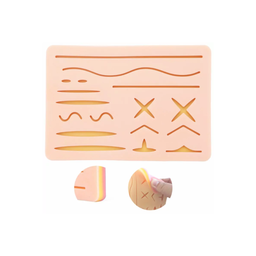 [KI-SPP1010] Pad para práctica de sutura, Ki