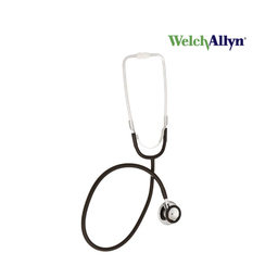 [5079-73] Estetoscopio doble campana liviano, negro. Welch Allyn