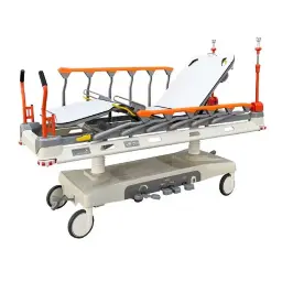 [LS-7C-A] Camilla de transporte hidráulica. LS-7C-A