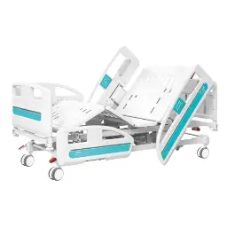 [Y8t8y-CPR] Cama hospitalaria electrica 5 funciones-RCP, Y8t8y-CPR