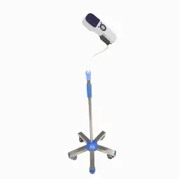 [TR402] Coche para buscador de venas QV-500