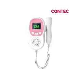 [CONTEC10CL] Doppler fetal, sonda 3Mhz, batería recargable, Contec 