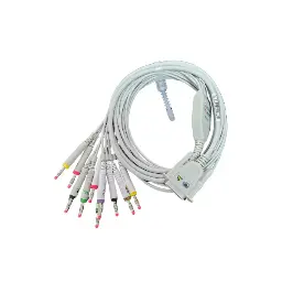 [BIT0059] EKG cable 10 leads para ECG1200G, Contec