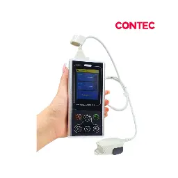[CMS60D1] Oximetro de pulso de portatil profesional, recargable. Contec 