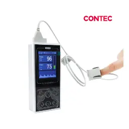 [CMS60D1] Oximetro de pulso de portatil, Contec 