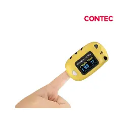 [CMS50Q1] Oximetro de pulso de dedo pediátrico, Contec