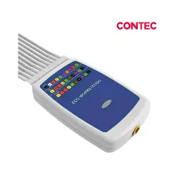 [CONTEC8000GW] Electrocardiografo - estación de trabajo de ECG inalambrico, Contec 