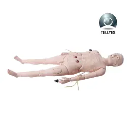 [TYE9005] Maniqui avanzado de enfermeria geriatrica 