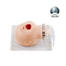 [TYE1581] Cabeza de entrenamiento de vias respiratorias para neonatos