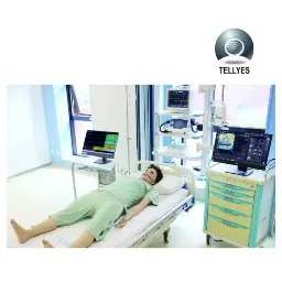 [TYE9045] Simulador de paciente multifunciones MULAN