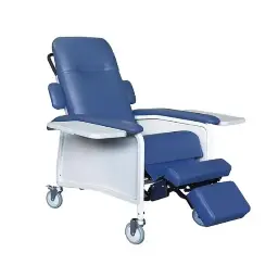 [D574-BR] Sillon de dialisis 3 posiciones, Drive