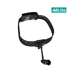 [AD8105] Frontoluz recargable, luz regulable LED, Adlite