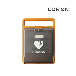 [F2A] Desfibrilador DEA con pantalla onda ECG, Comen F2A.