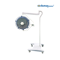 [YDE 500D Shell Type] Lampara quirurgica movil LED, DEMAN