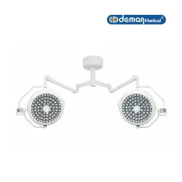 [YDE 500/500 Star sky] Lampara cielitica LED doble cupula, DEMAN 