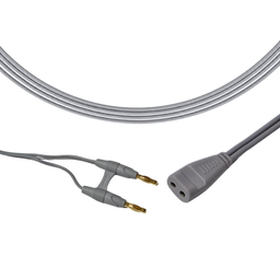 [0580TF] Cable para pinza bipolar reutilizable, OBS 