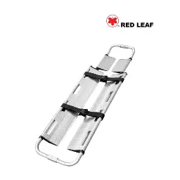[YDC-4A02] Camilla de rescate tipo cuchara, Red leaf  