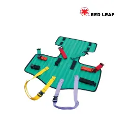 [BS-01-M] Ferula corporal talla M, Red leaf  