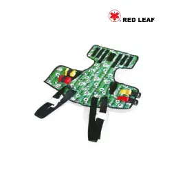 [BS-01-S] Ferula corporal talla S, Red leaf