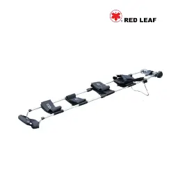 [TS-01] Ferula de traccion para pierna adulto, Red leaf