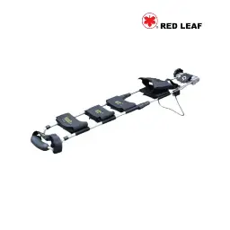 [TS-02] Ferula de traccion para pierna pediatrico, Red leaf