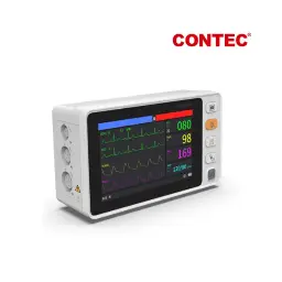 [CMS1000VET] Monitor multiparametros portatil Veterinario, 5", Contec