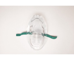[1110-0] Mascarilla tienda facial, adulto, sin tubo, SalterLabs
