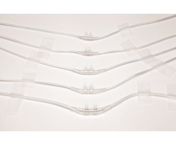 [1602] Canula de oxigeno nasal, pediatrico, bigotera, SalterLabs