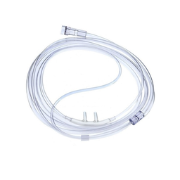 [C0205] Canula de oxigeno nasal adulto, bigotera, Soundways